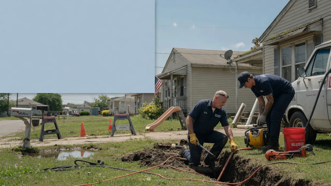 Emergency Plumber in Austin, AR near me
